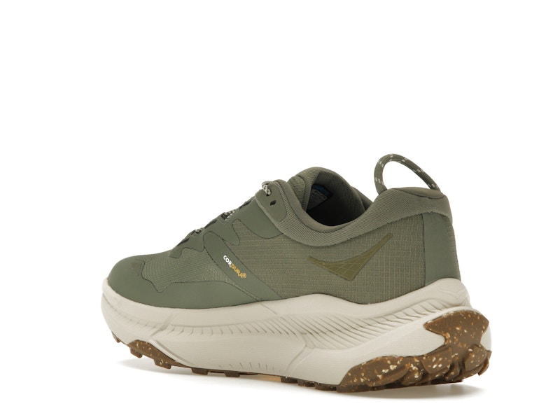 Hoka One One Transport Gore-Tex Slate Oat Milk