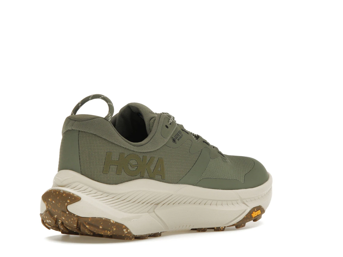 Hoka One One Transport Gore-Tex Slate Oat Milk