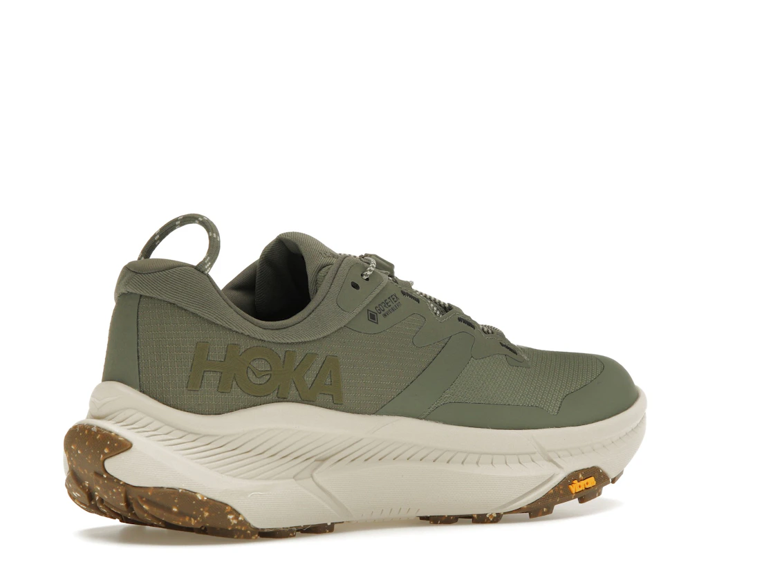 Hoka One One Transport Gore-Tex Slate Oat Milk