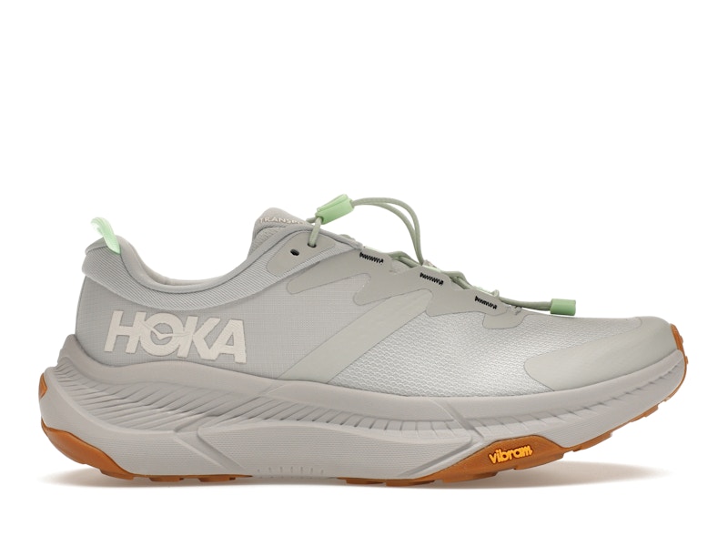 Hoka One One Transport Harbor Mist Lime Glow (Women's)