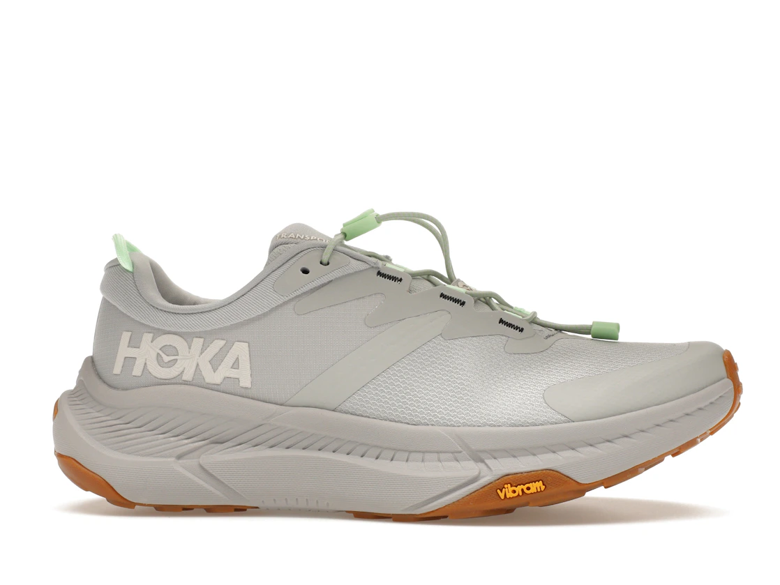 Hoka One One Transport Harbor Mist Lime Glow (Women's)