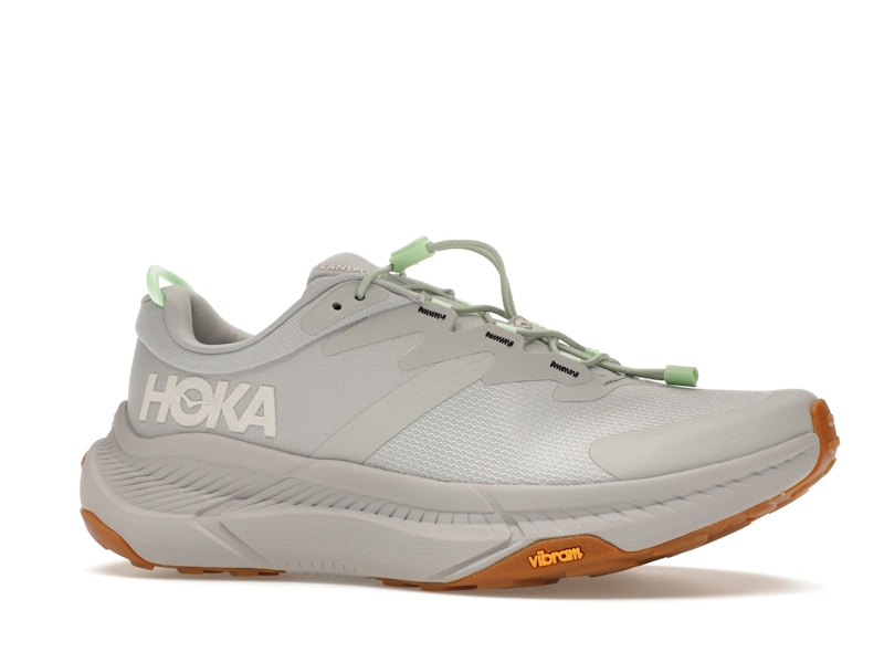 Hoka One One Transport Harbor Mist Lime Glow (Women's)