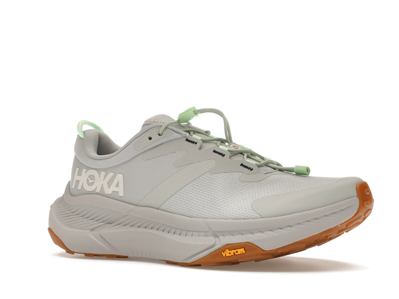 Hoka One One Transport Harbor Mist Lime Glow (Women's)