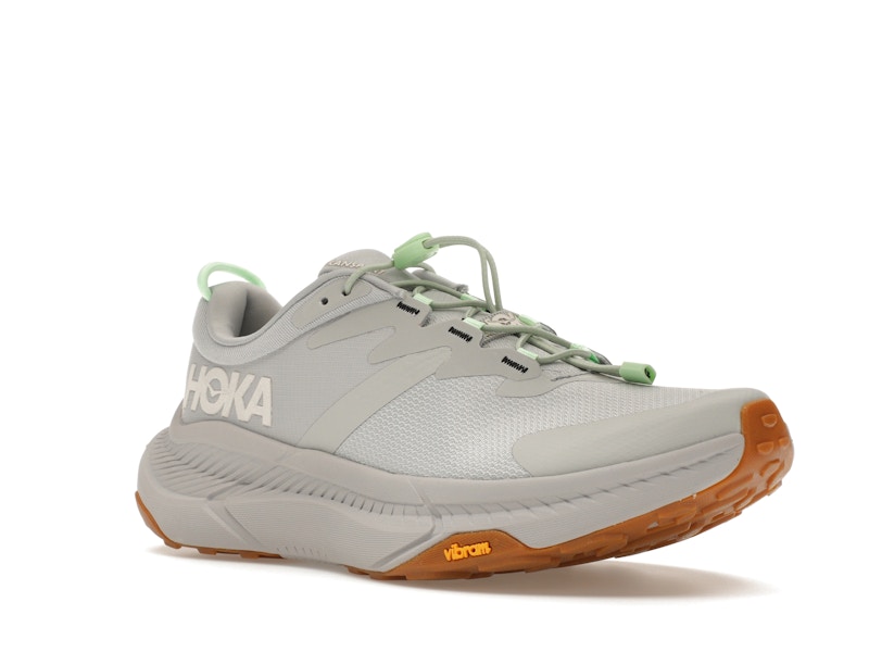 Hoka One One Transport Harbor Mist Lime Glow (Women's)