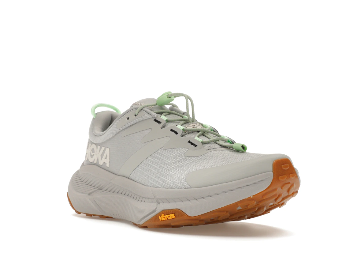 Hoka One One Transport Harbor Mist Lime Glow (Women's)