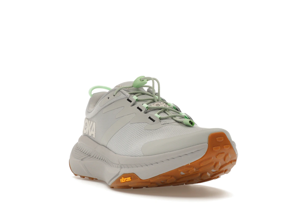 Hoka One One Transport Harbor Mist Lime Glow (Women's)