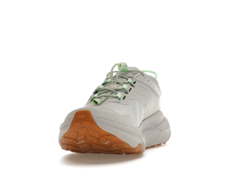 Hoka One One Transport Harbor Mist Lime Glow (Women's)