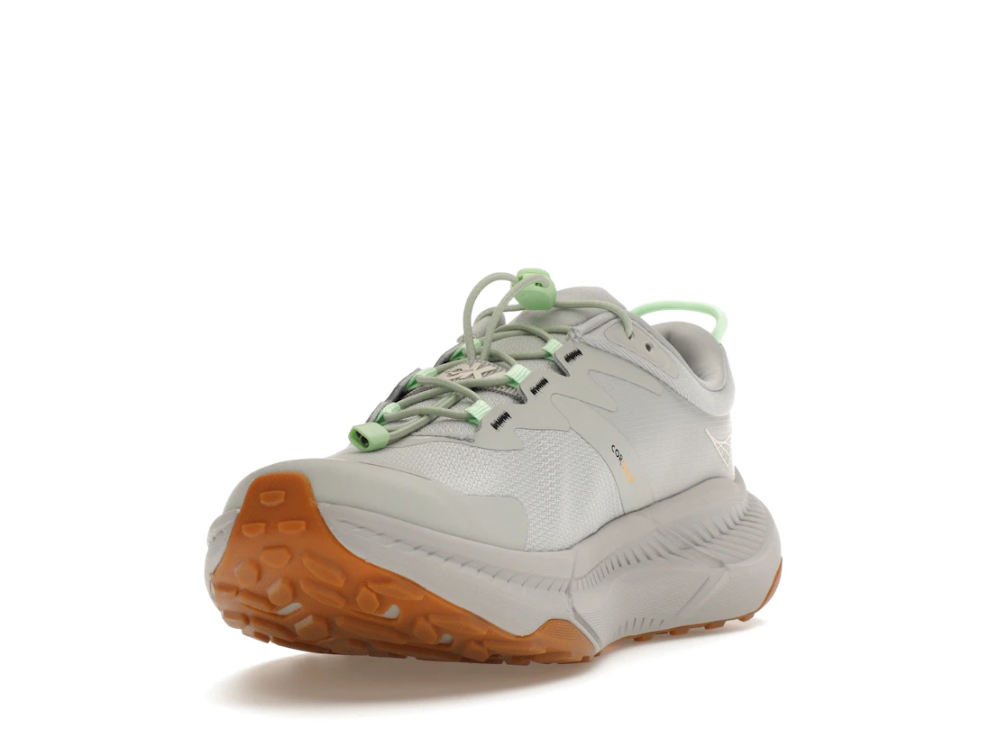 Hoka One One Transport Harbor Mist Lime Glow (Women's)