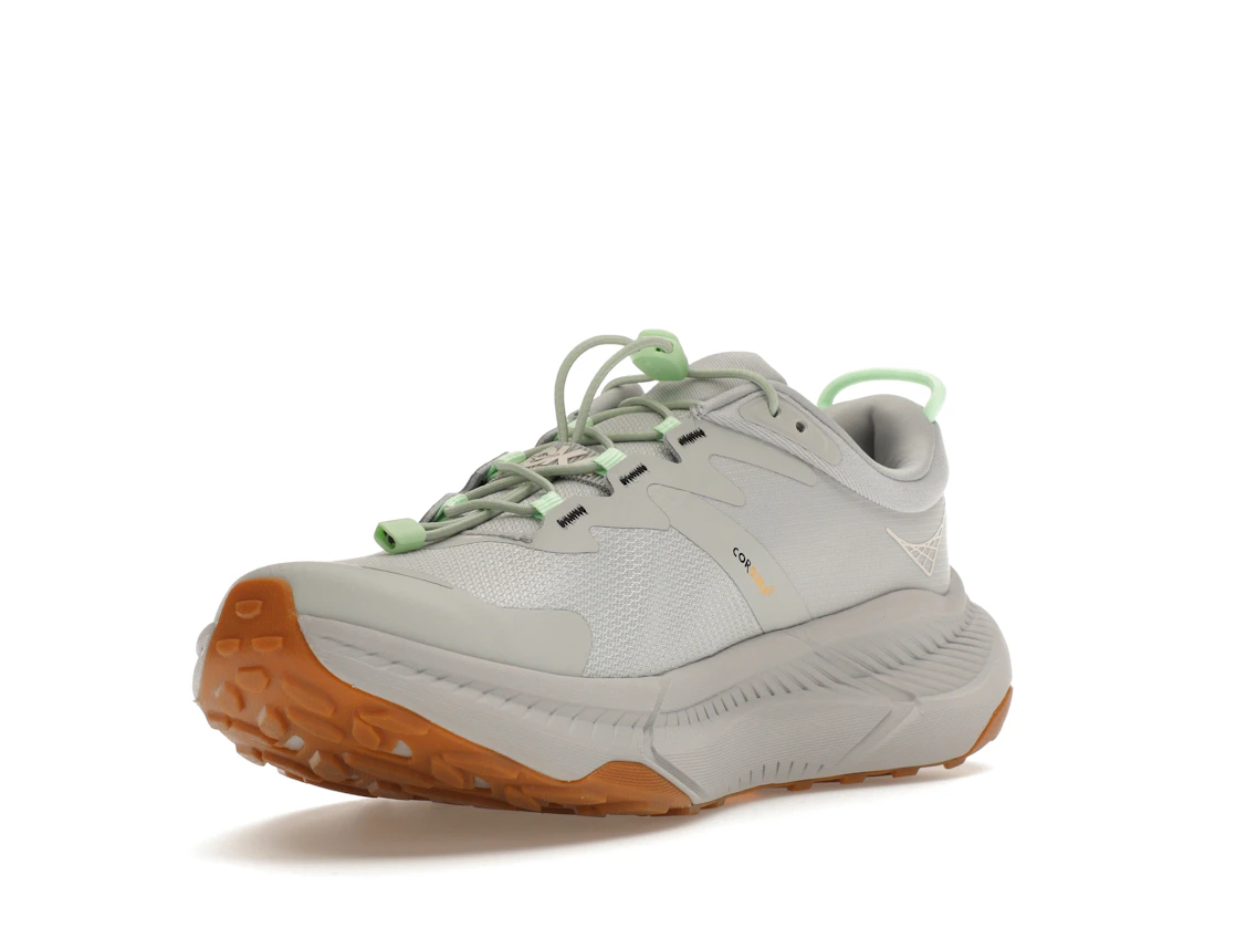 Hoka One One Transport Harbor Mist Lime Glow (Women's)