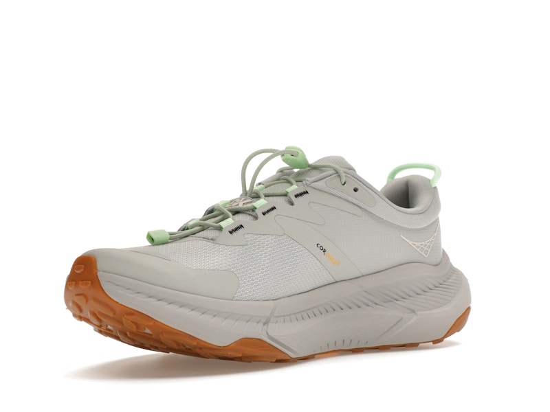 Hoka One One Transport Harbor Mist Lime Glow (Women's)