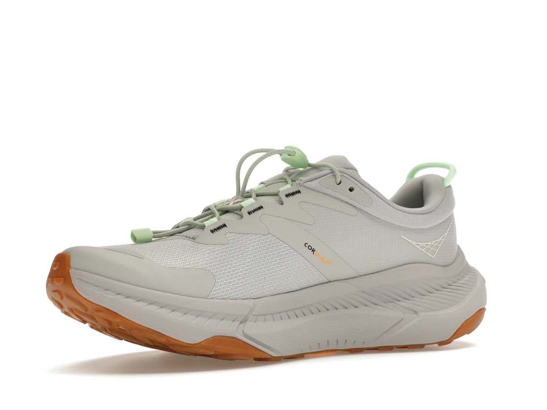 Hoka One One Transport Harbor Mist Lime Glow (Women's)