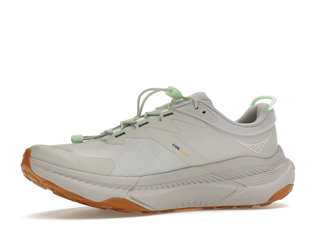 Hoka One One Transport Harbor Mist Lime Glow (Women's)