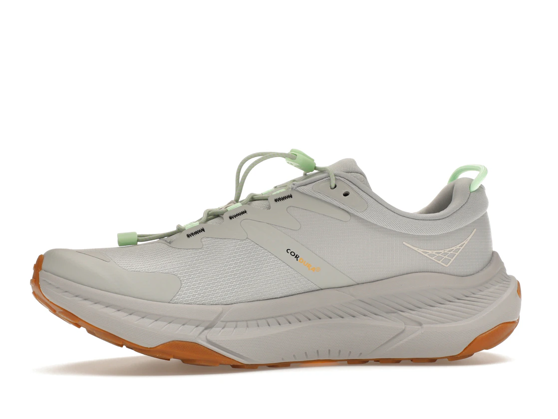 Hoka One One Transport Harbor Mist Lime Glow (Women's)
