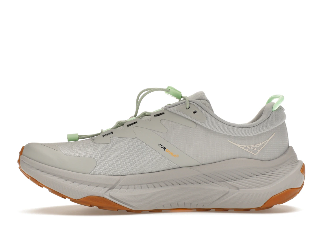 Hoka One One Transport Harbor Mist Lime Glow (Women's)
