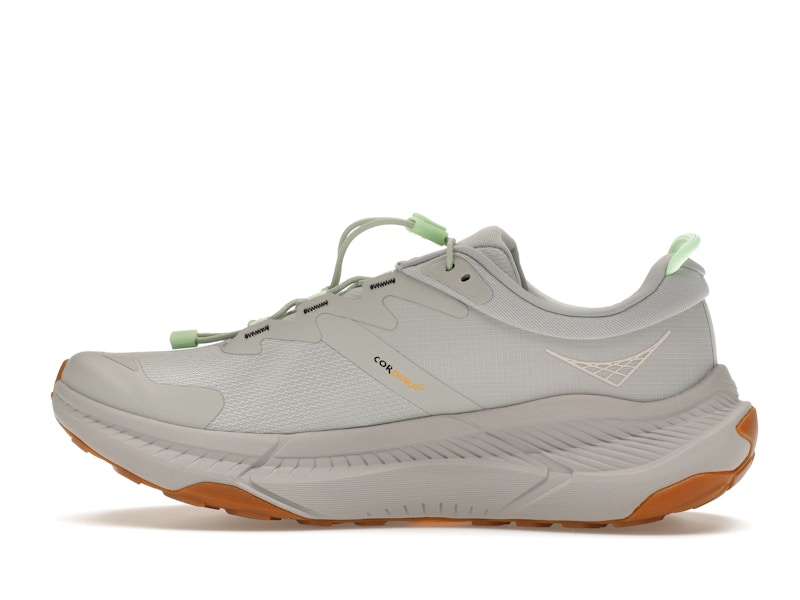 Hoka One One Transport Harbor Mist Lime Glow (Women's)
