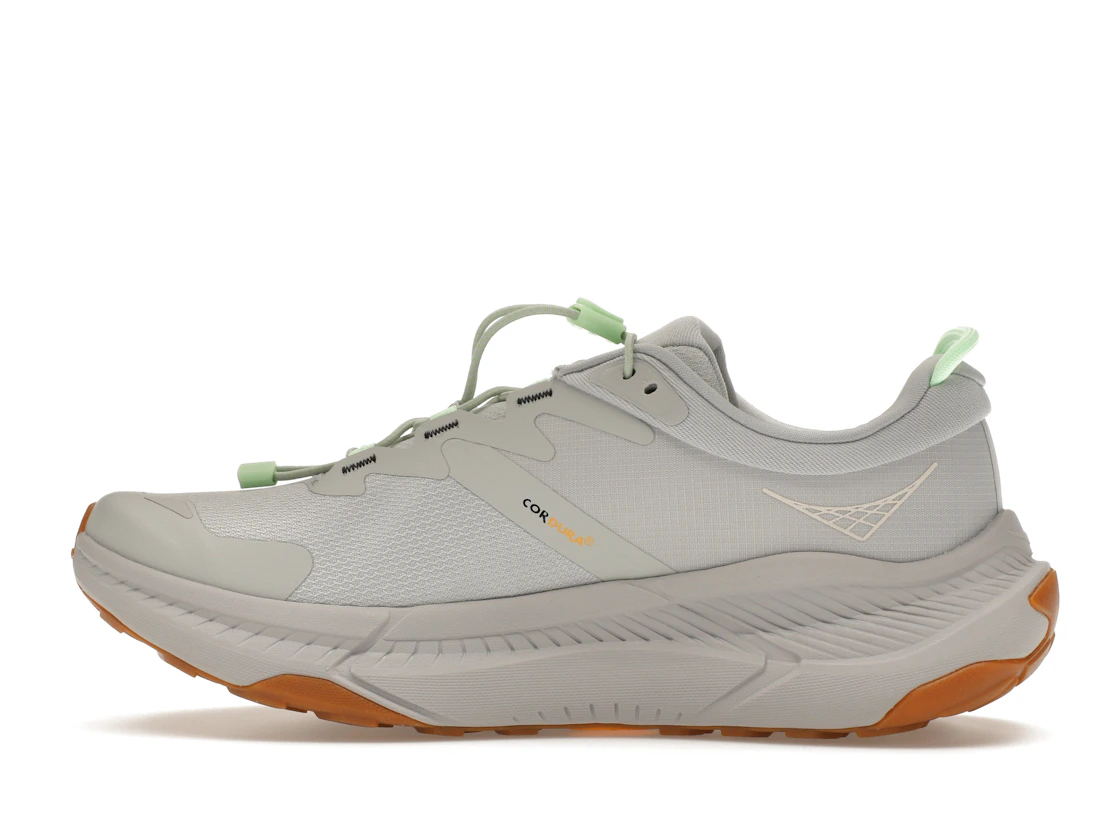 Hoka One One Transport Harbor Mist Lime Glow (Women's)
