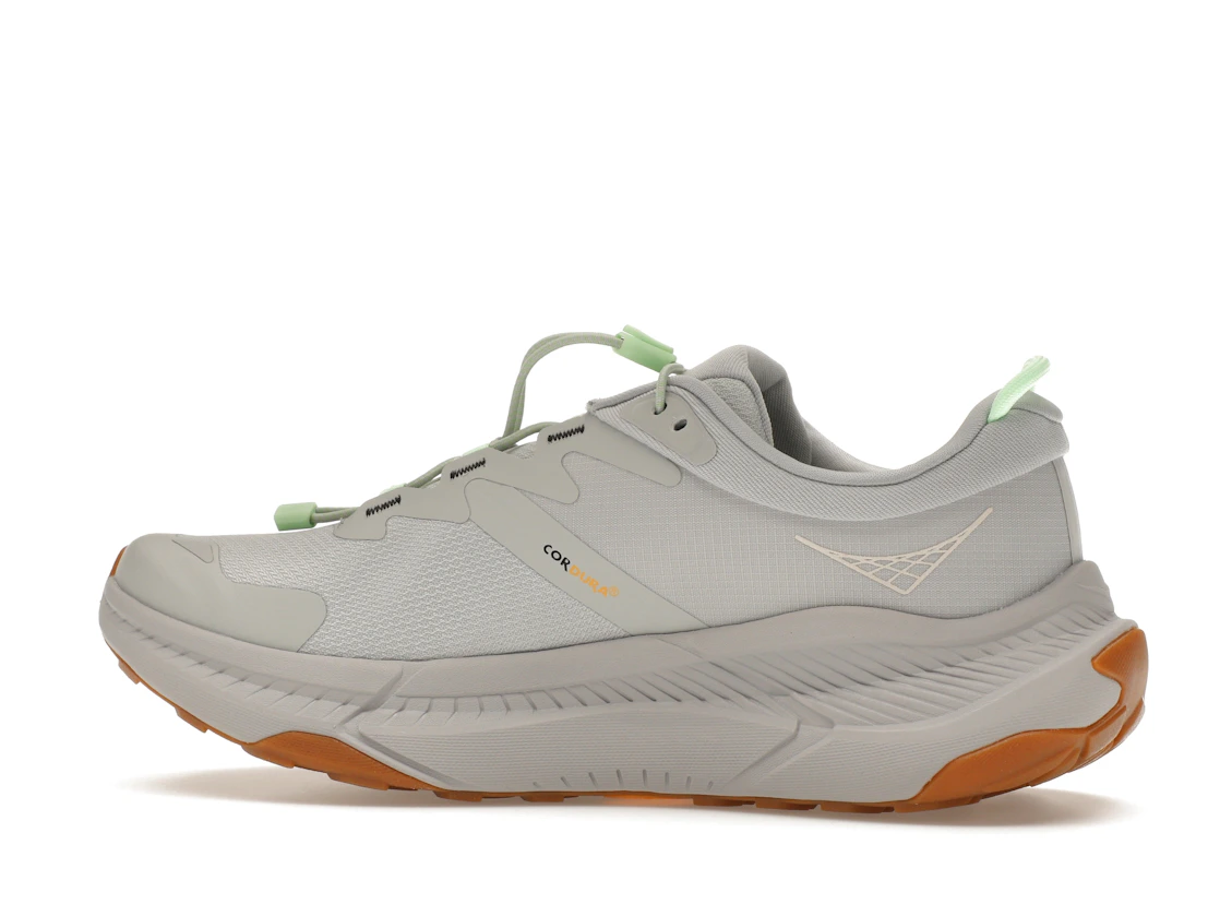 Hoka One One Transport Harbor Mist Lime Glow (Women's)
