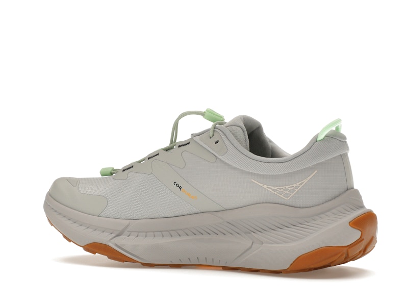 Hoka One One Transport Harbor Mist Lime Glow (Women's)