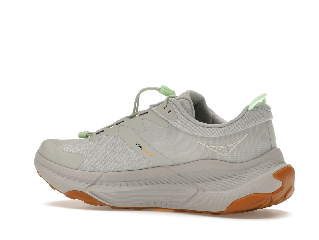 Hoka One One Transport Harbor Mist Lime Glow (Women's)