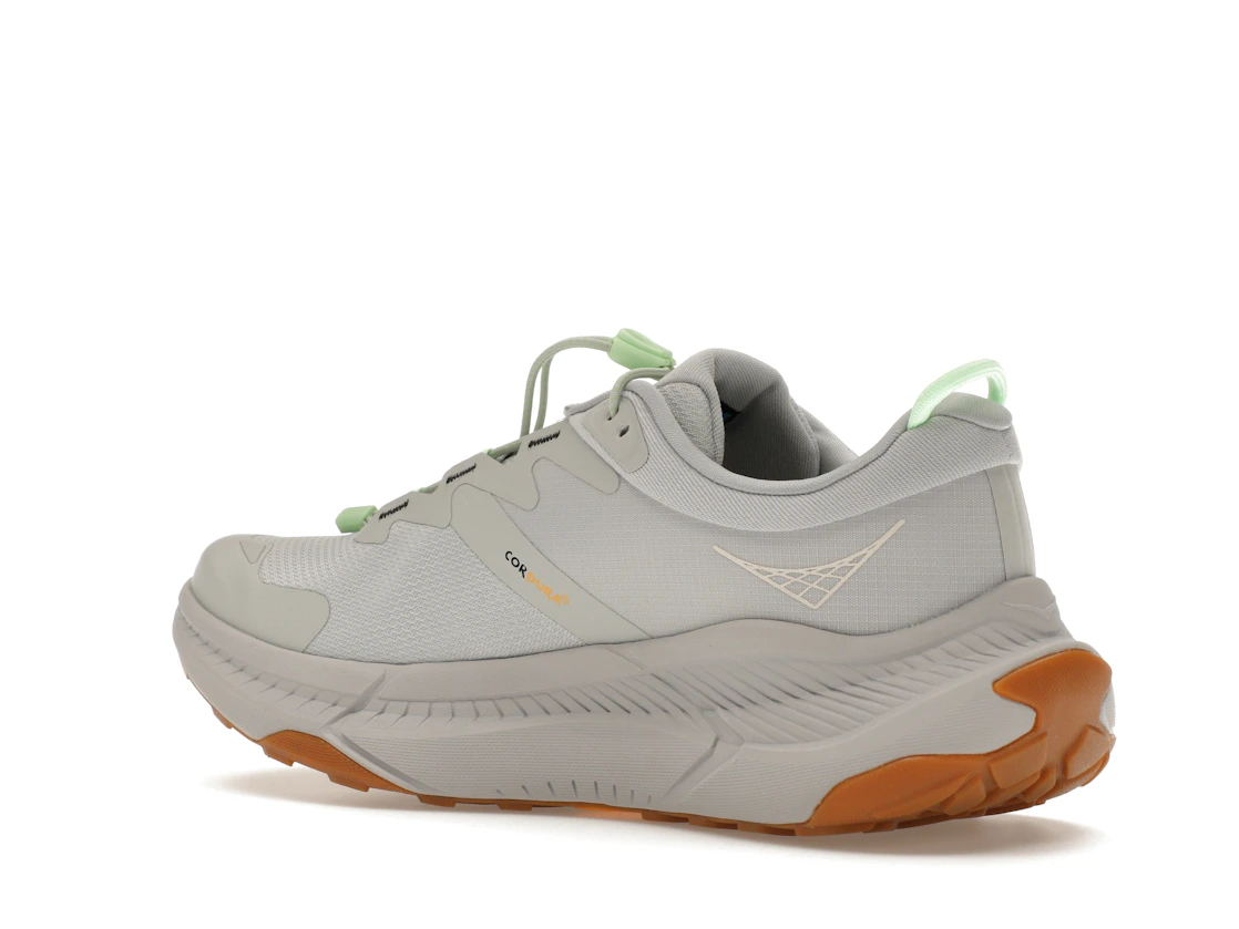 Hoka One One Transport Harbor Mist Lime Glow (Women's)
