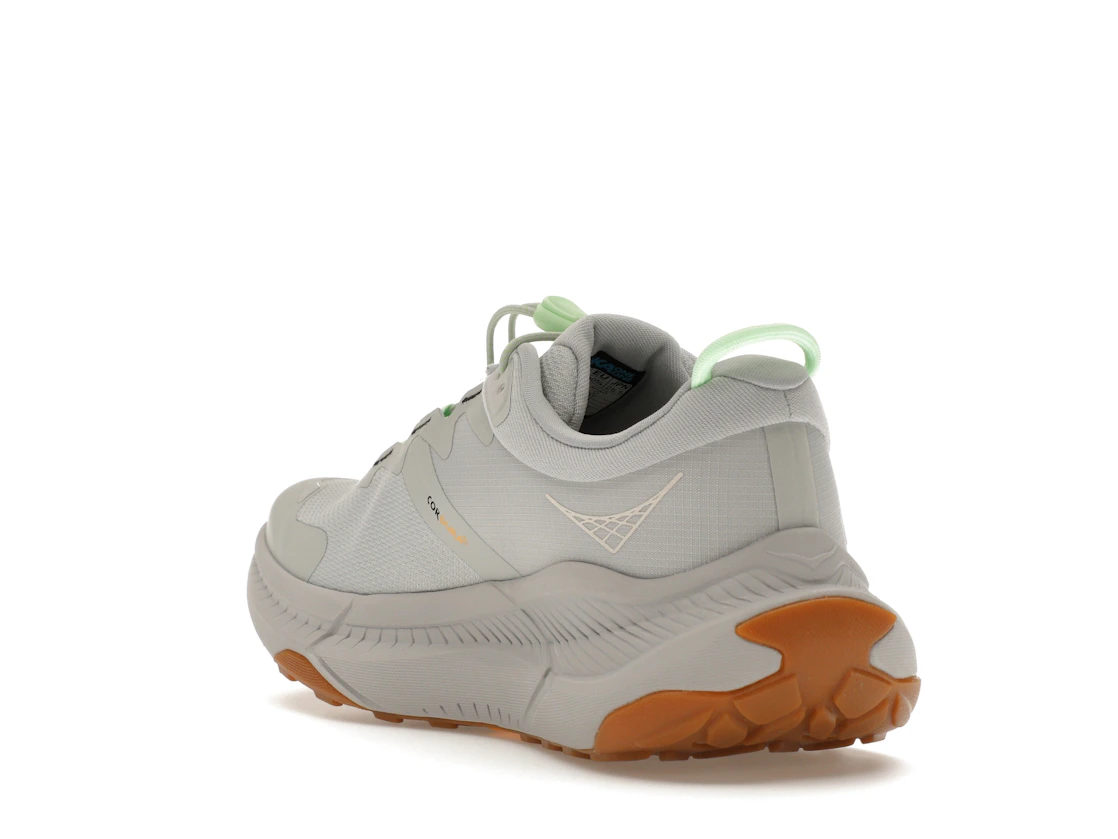 Hoka One One Transport Harbor Mist Lime Glow (Women's)