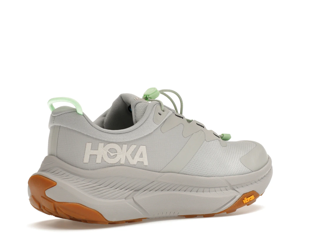 Hoka One One Transport Harbor Mist Lime Glow (Women's)