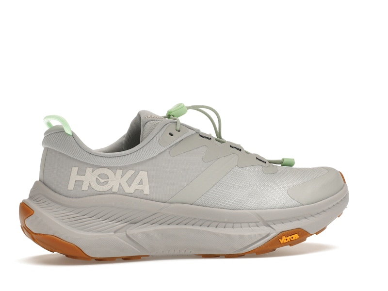 Hoka One One Transport Harbor Mist Lime Glow (Women's)