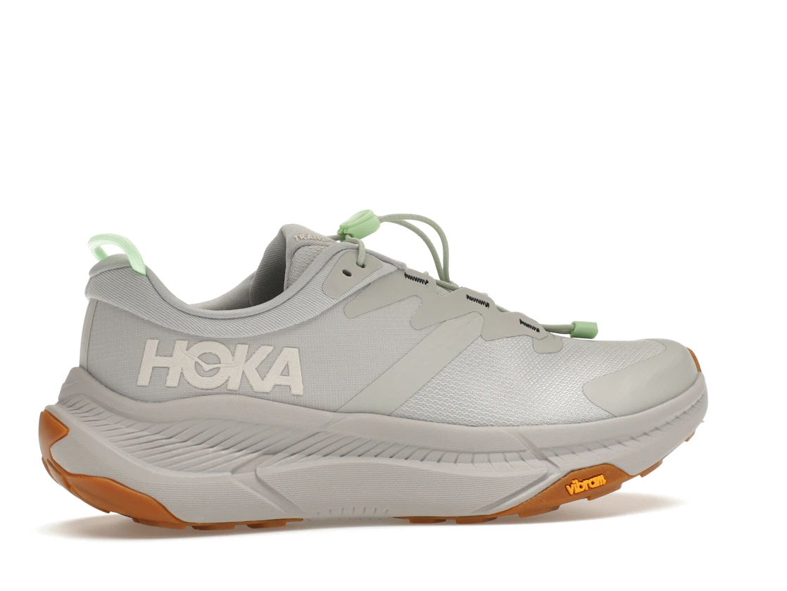 Hoka One One Transport Harbor Mist Lime Glow (Women's)