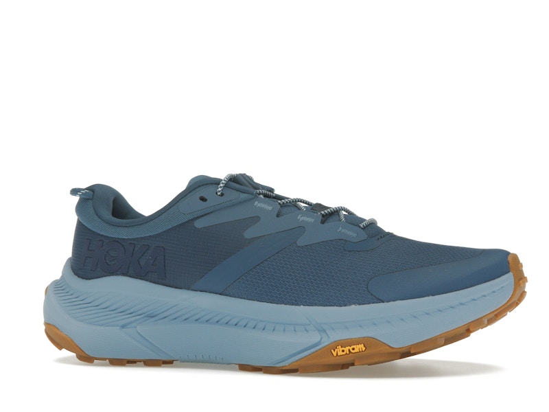 Hoka One One Transport Real Teal Dusk
