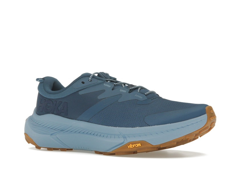 Hoka One One Transport Real Teal Dusk