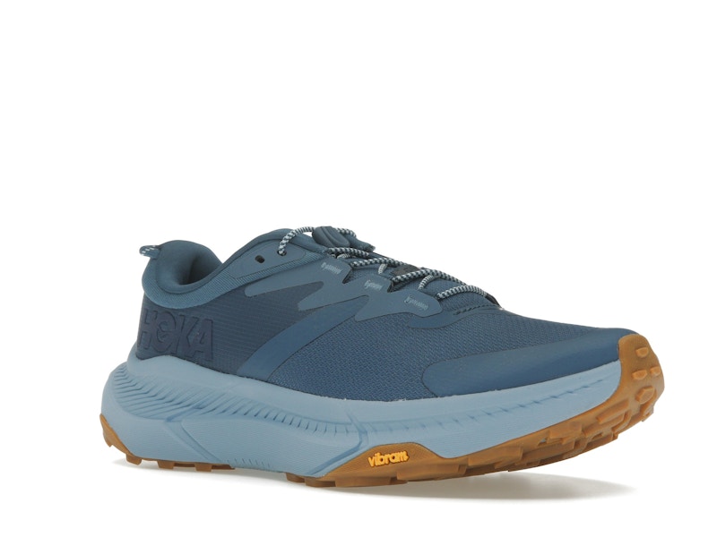 Hoka One One Transport Real Teal Dusk