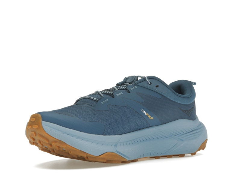 Hoka One One Transport Real Teal Dusk