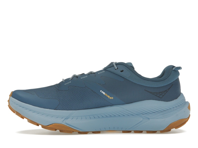 Hoka One One Transport Real Teal Dusk