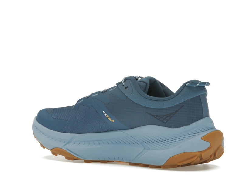 Hoka One One Transport Real Teal Dusk