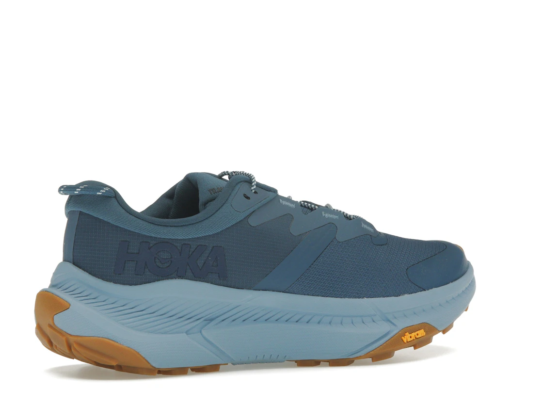 Hoka One One Transport Real Teal Dusk
