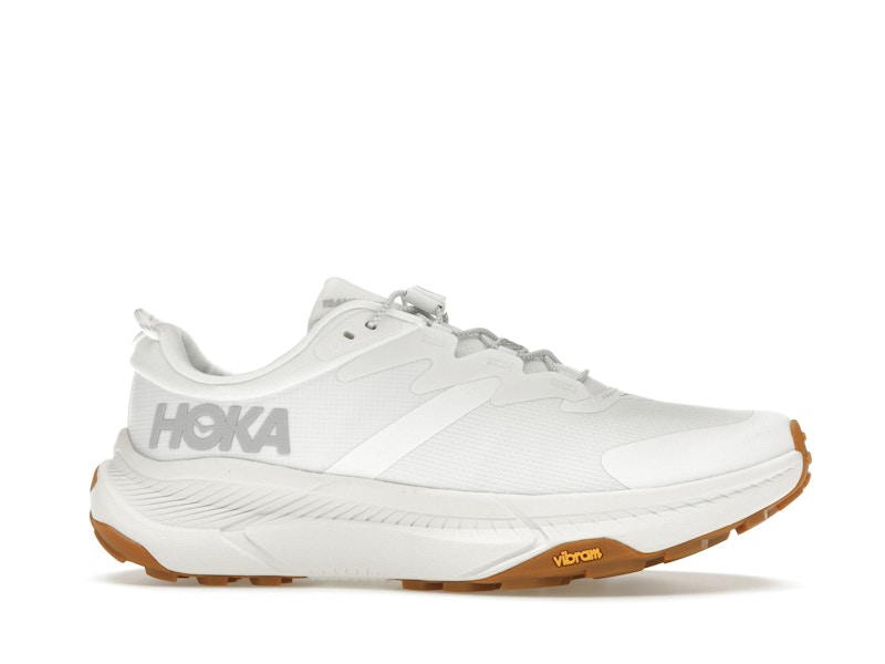 Hoka One One Transport White Gum (Women's)
