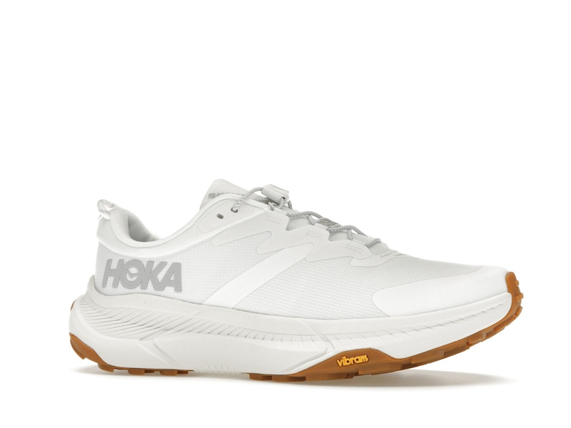 Hoka One One Transport White Gum (Women's)