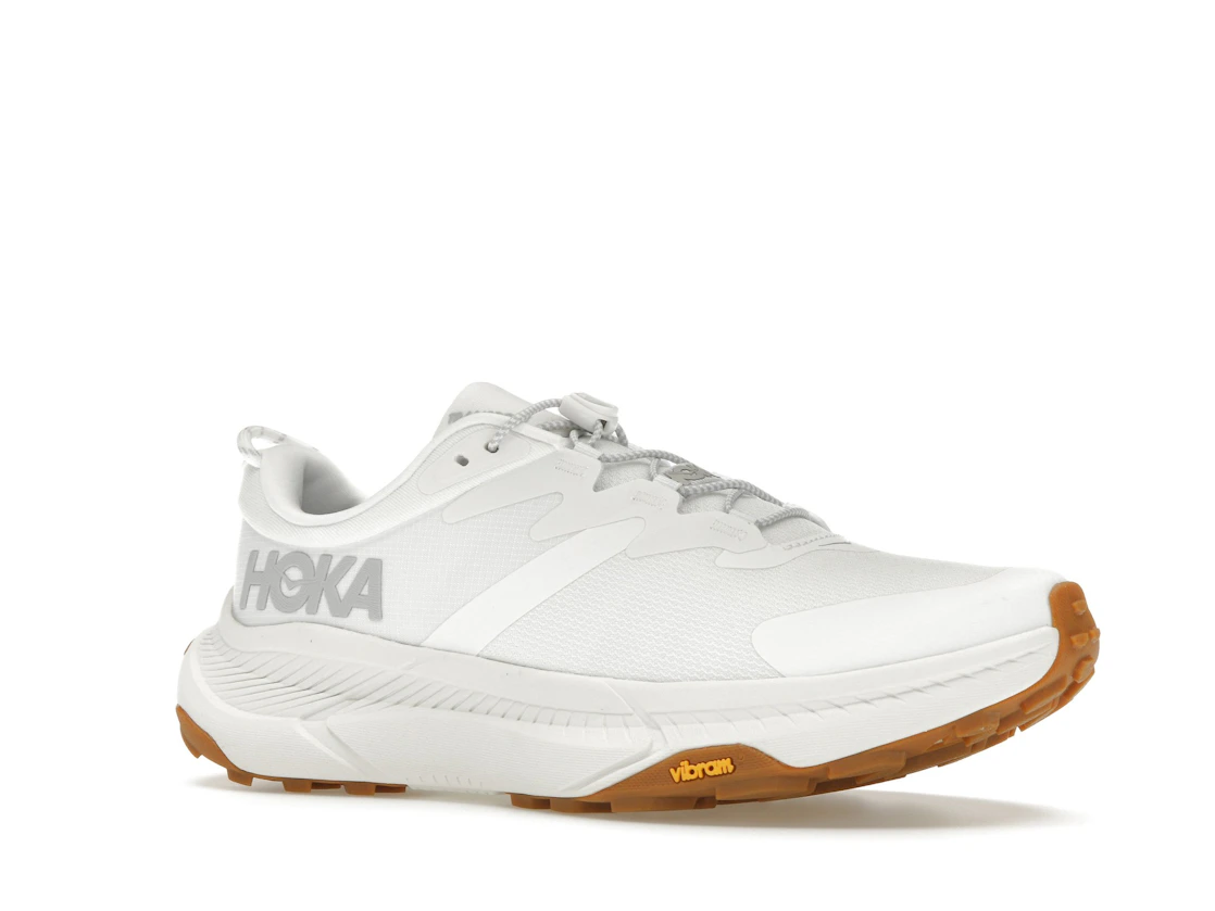 Hoka One One Transport White Gum (Women's)