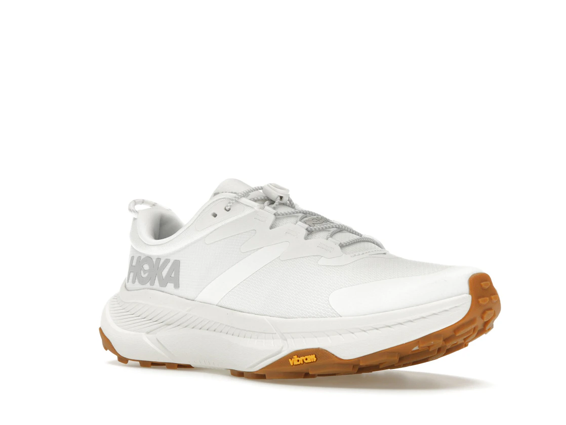 Hoka One One Transport White Gum (Women's)