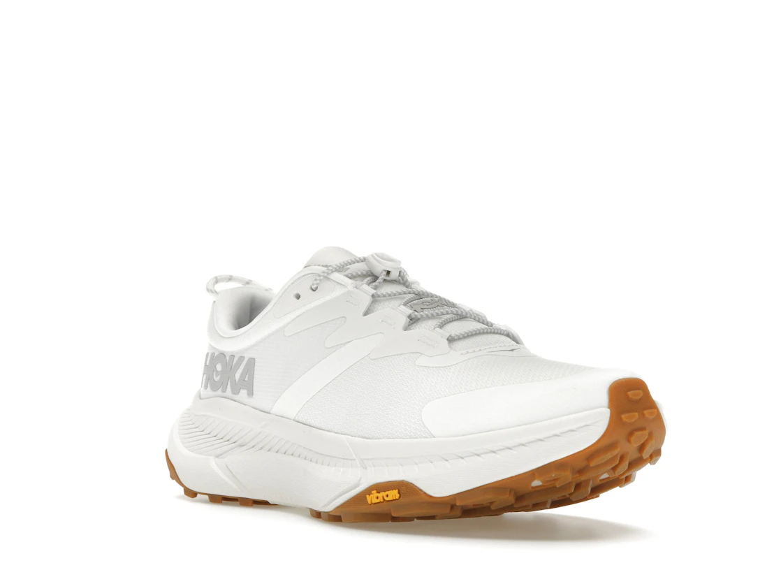Hoka One One Transport White Gum (Women's)