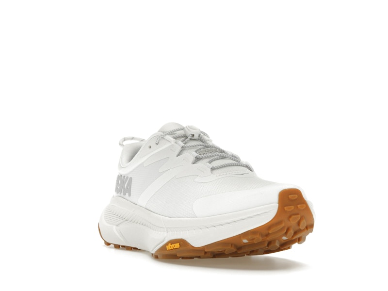 Hoka One One Transport White Gum (Women's)
