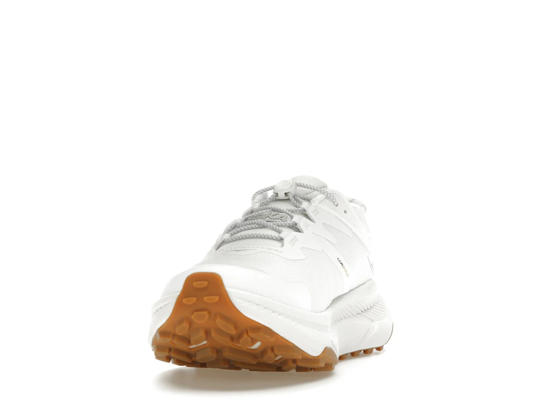 Hoka One One Transport White Gum (Women's)