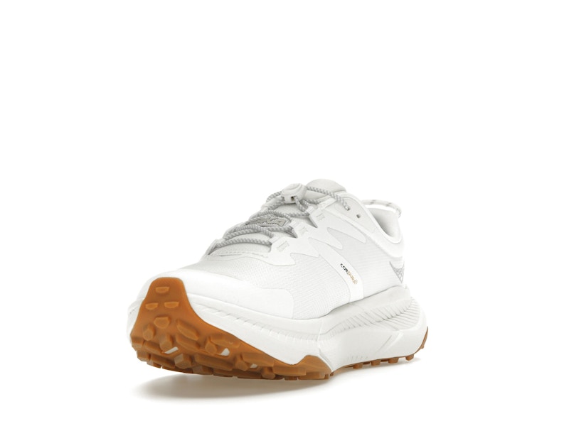 Hoka One One Transport White Gum (Women's)