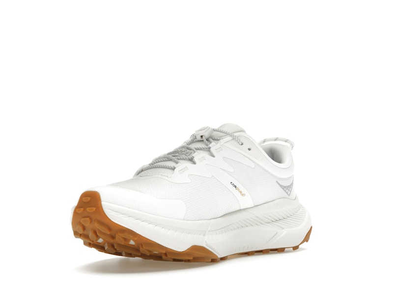 Hoka One One Transport White Gum (Women's)