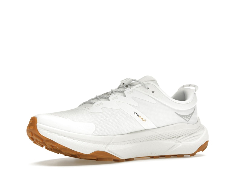 Hoka One One Transport White Gum (Women's)