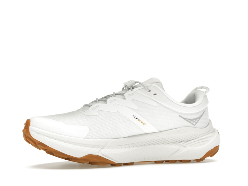 Hoka One One Transport White Gum (Women's)