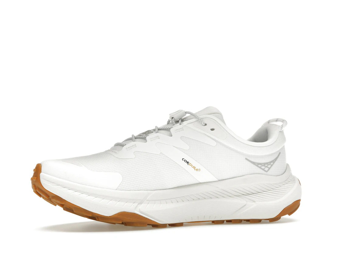 Hoka One One Transport White Gum (Women's)