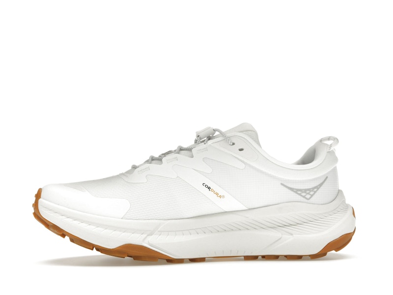 Hoka One One Transport White Gum (Women's)