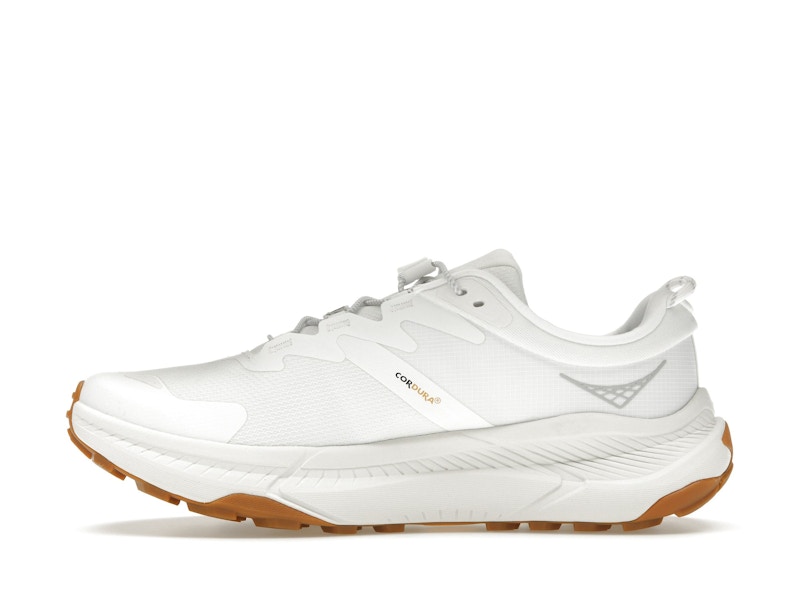 Hoka One One Transport White Gum (Women's)