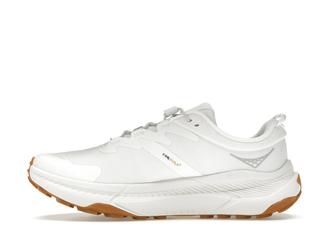 Hoka One One Transport White Gum (Women's)